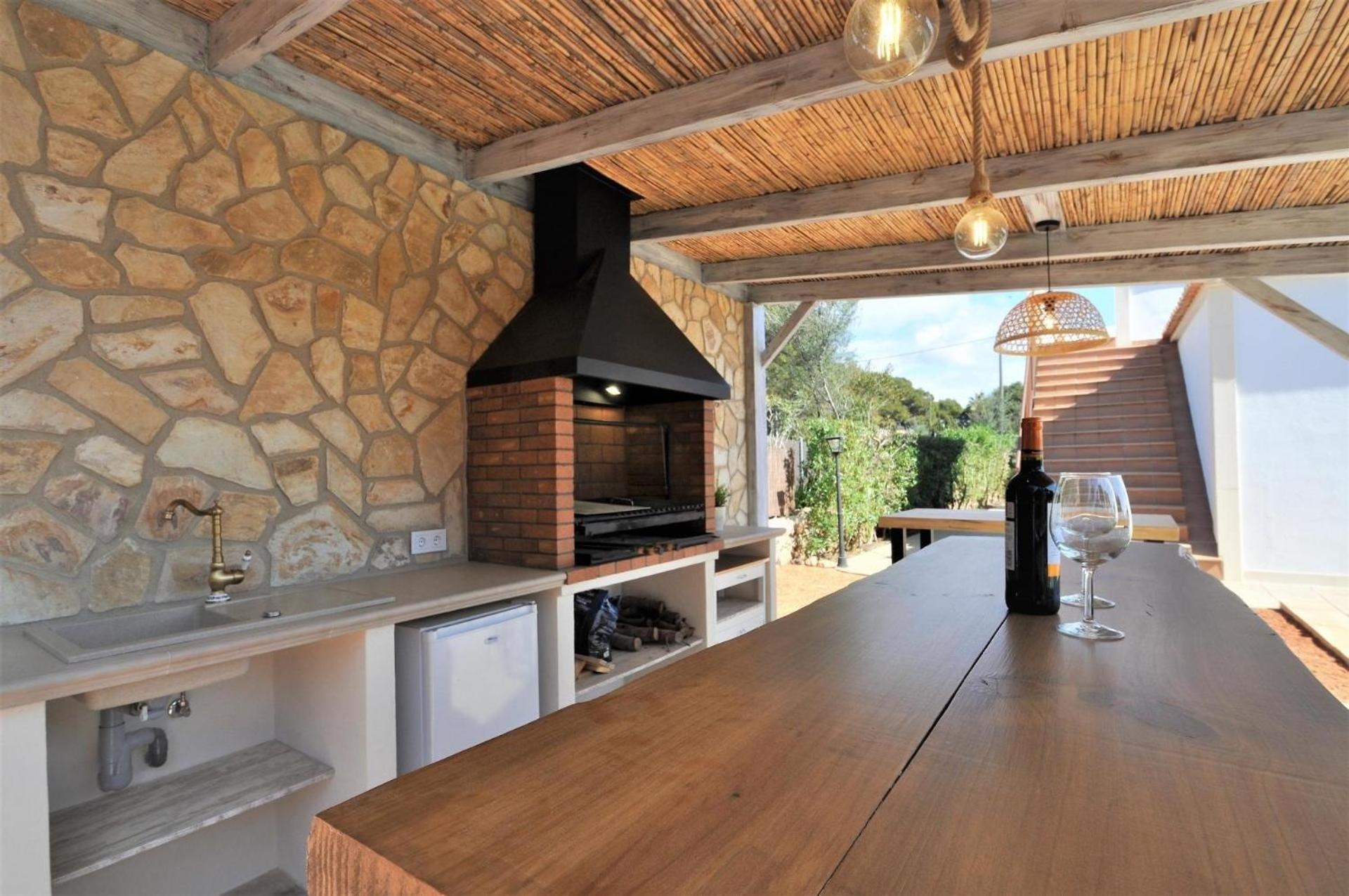 Mit Privatpool Fuer 6 Personen Ca 180 Qm In Vallgornera, Mallorca Suedkueste Von Mallorca Ferienhaus