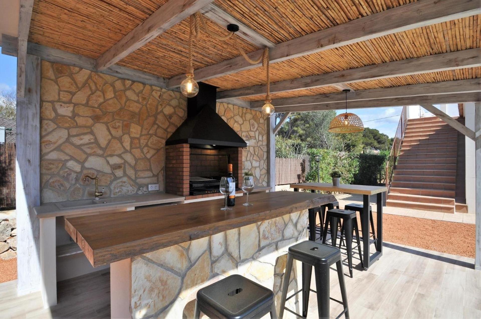 Ferienhaus Mit Privatpool Fuer 6 Personen Ca 180 Qm In Vallgornera, Mallorca Suedkueste Von Mallorca