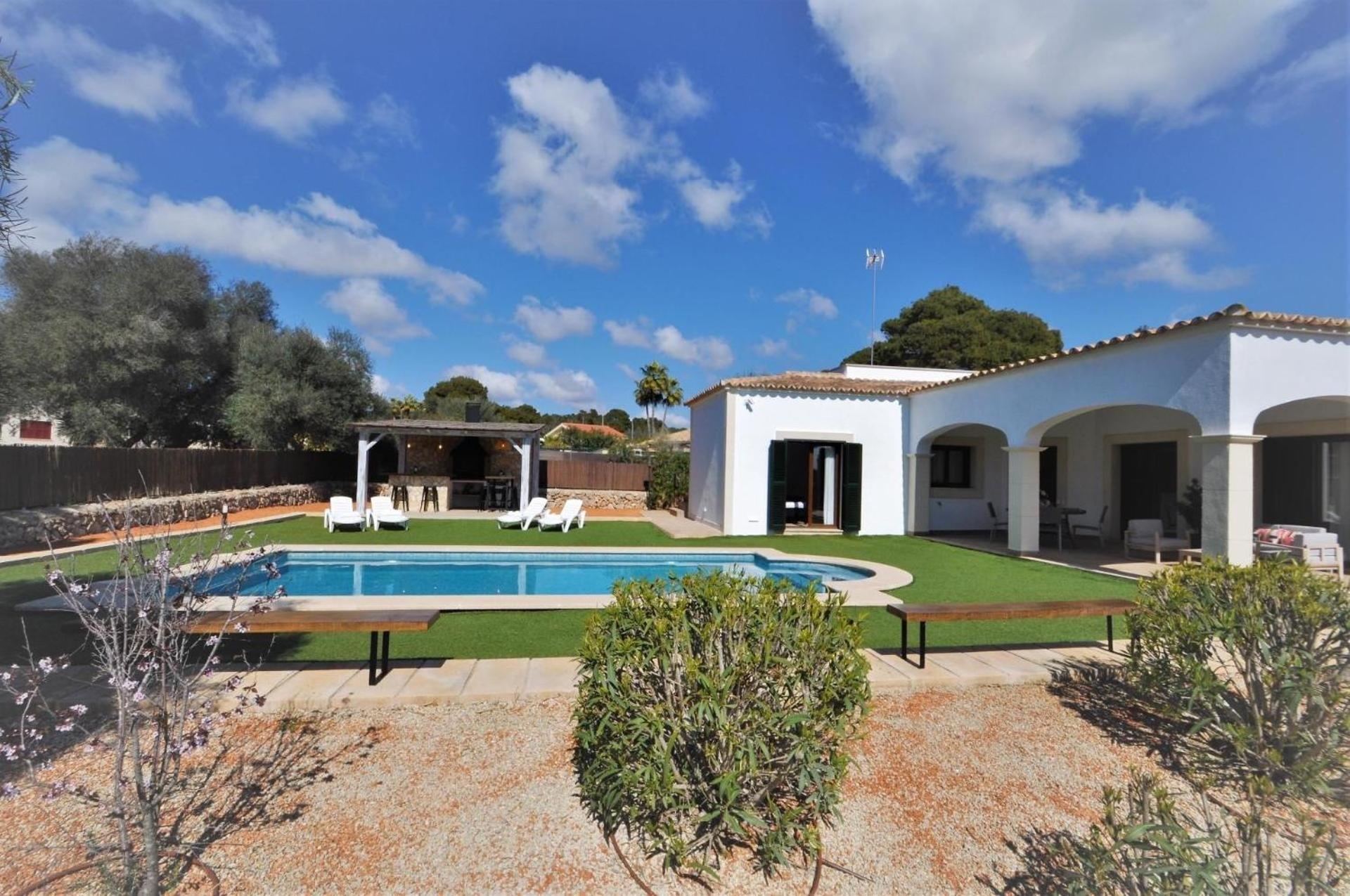 Mit Privatpool Fuer 6 Personen Ca 180 Qm In Vallgornera, Mallorca Suedkueste Von Mallorca Llucmajor (Mallorca)